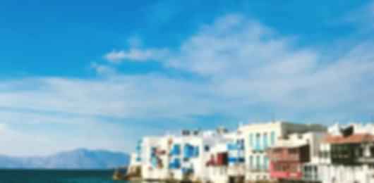A 6 night trip to lovely Greece