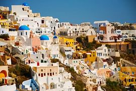 The exotic 13 day honeymoon itinerary to Greece and Italy 