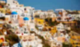 Family Getaway: 8 Nights In Athens, Mykonos And Santorini