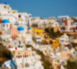 Athens Mykonos Santorini Honeymoon Packages