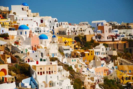 Scenic 9 Nights Santorini Packages from Delhi