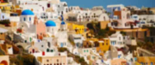 For beach bums: the perfect 8 day Greece itinerary