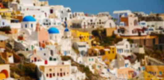 The best itinerary to explore the romantic side of Greece