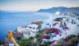 Solo Holiday: 9 Nights In Athens And Santorini