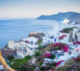 Athens Mykonos Santorini Honeymoon Packages