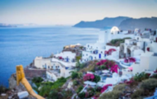 Lovely Turkey & Greece Honeymoon Package