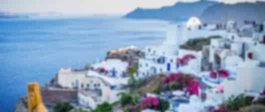 Best 13 nights of European ethnicity in Athens, Santorini, Kusadasi, Goreme and Istanbul