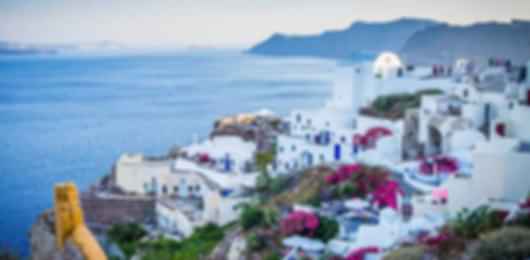 Romantic 5 Nights Santorini Honeymoon Packages