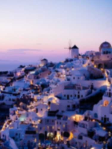 Spectacular 13 Nights Athens Mykonos Santorini Packages