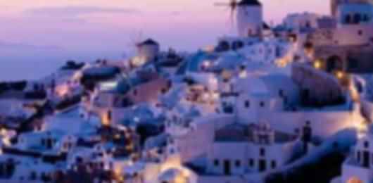 Marvellous 9 Nights Santorini Greece Packages from Bangalore