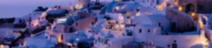Couple Escape: 6 Nights In Athens And Santorini