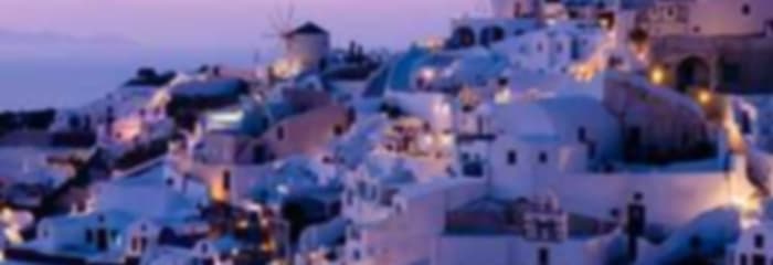 Athens Mykonos Santorini Honeymoon Packages