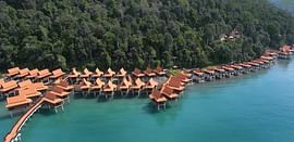 A fantastic 7N/8D Malaysia Honeymoon Package