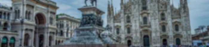 Couple Getaway: 13 Nights In Athens, Rome, Santorini, Florence And Milan