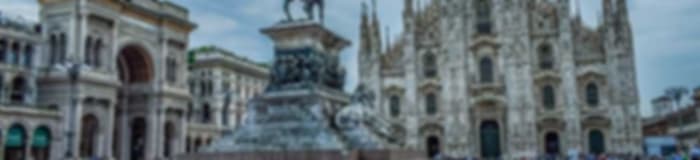Solo Getaway: 11 Nights In Copenhagen, Amsterdam, Paris, Milan And Lucerne