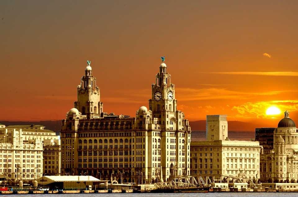 Solo Escape: 8 Nights In Liverpool And London