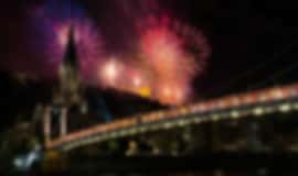 Couple Holiday: 9 Nights In Lyon, Nice And Paris