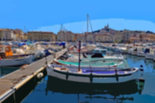 Exquisite 6 Nights Marseille France Honeymoon