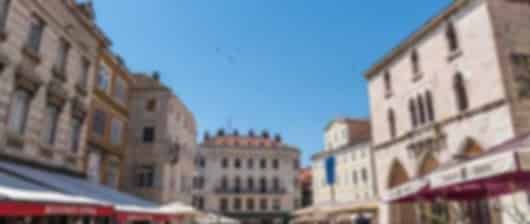Splendid 10 Nights Croatia Package Holidays from Delhi