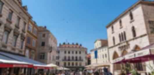 Amazing 9 Nights Delhi to Croatia Holiday Packages