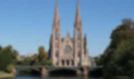 Couple Escape: 9 Nights In Strasbourg, Zurich, Paris And Frankfurt