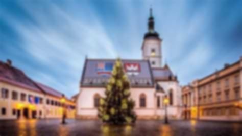 Majestic 7 Nights Delhi to Croatia Holiday Packages