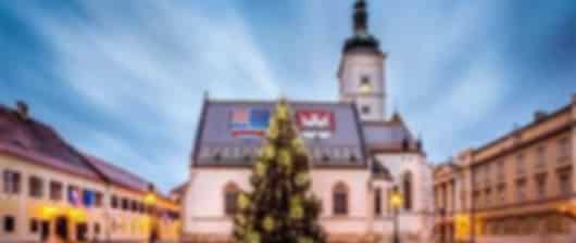 Majestic 7 Nights Delhi to Croatia Holiday Packages