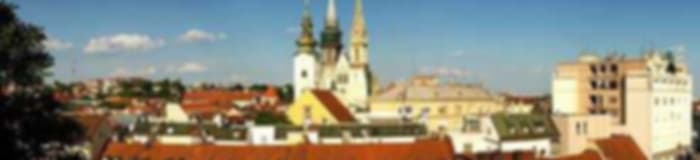 Couple Holiday: 16 Nights In Split, Hvar, Dubrovnik, Zagreb And Paris