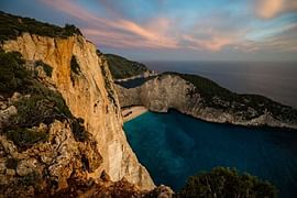 Lovely 14 Nights Greece Honeymoon Package From Kolkata