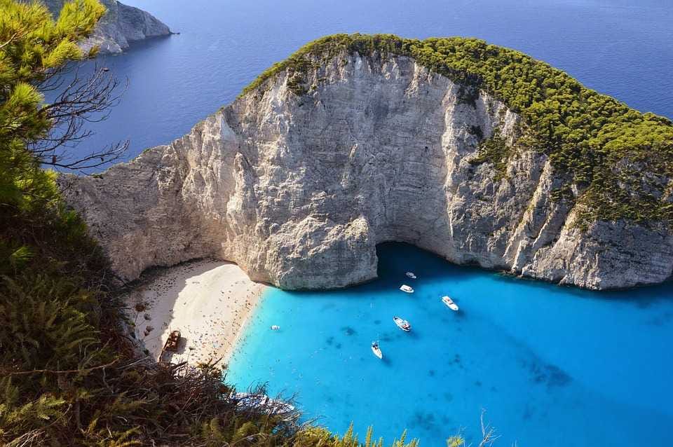 Family Getaway: 8 Nights In Athens And Zakynthos