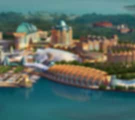 A 5 night Singapore itinerary to travel economically