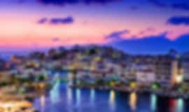 Couple Retreat: 11 Nights In Athens, Santorini And Crete