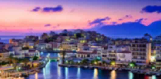 Magical 10 Nights Greece Holiday Package from Delhi