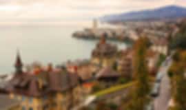 Couple Retreat: 12 Nights In Sorrento, Rome, Paris, Montreux, Interlaken, Milan And Lucerne