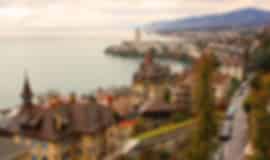 Couple Escape: 13 Nights In Zurich, Paris, Montreux, Interlaken And Lucerne