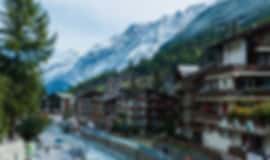 Couple Retreat: 7 Nights In Zurich, Interlaken And Zermatt
