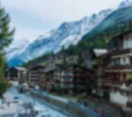 10 Days Switzerland Family Packages From India