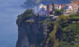 Family Getaway: 12 Nights In Sorrento, Rome, Florence, Interlaken And Lucerne