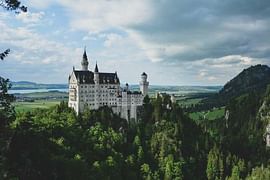 Top honeymoon pick : Romantic 10 days at Austria and Germany 