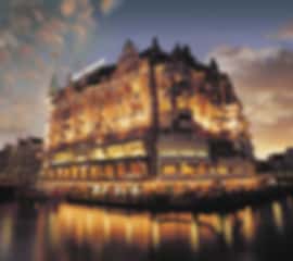 Paris to Amsterdam via Brussels 6 Nights with Eiffel Tower Seine Cruise and Dutch Villages