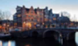 Family Holiday: 5 Nights In Amsterdam And Barcelona