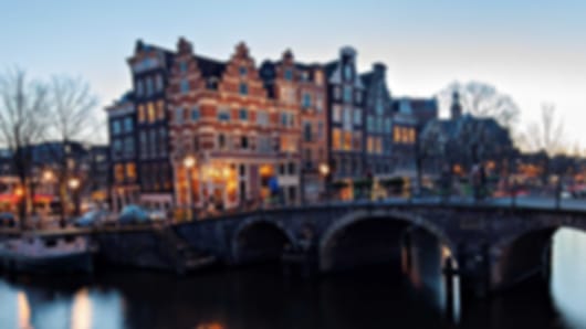 Fantastic Five: An affordable 5 night Netherlands itinerary