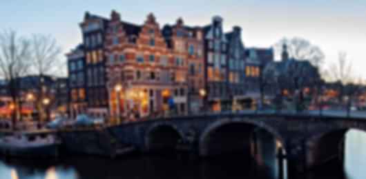 Blissful Netherlands Honeymoon trip