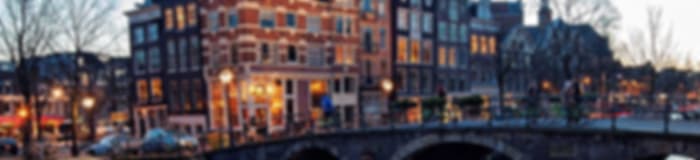 Solo Holiday: 8 Nights In Amsterdam And Prague