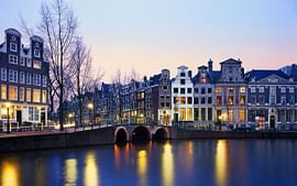 The exotic 9 night honeymoon itinerary to Amsterdam, Belgium and Germany