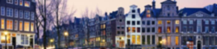 Couple Escape: 7 Nights In Amsterdam And Paris