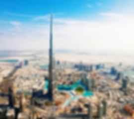Dubai Dreamin Luxury Experience
