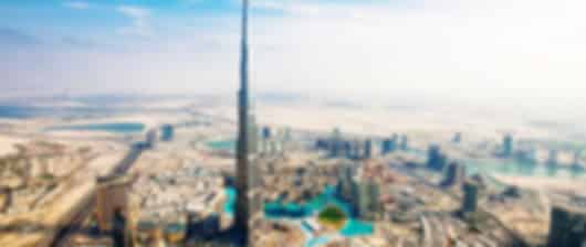 The fabulous 6 night United Arab Emirates Honeymoon itinerary