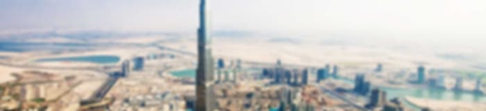 Solo Escape: 2 Nights In Dubai