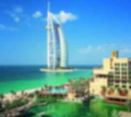 Dubai Dreamin Luxury Experience